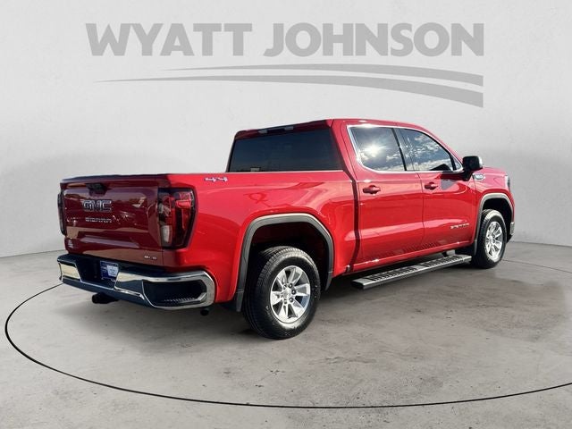 2023 GMC Sierra 1500 SLE