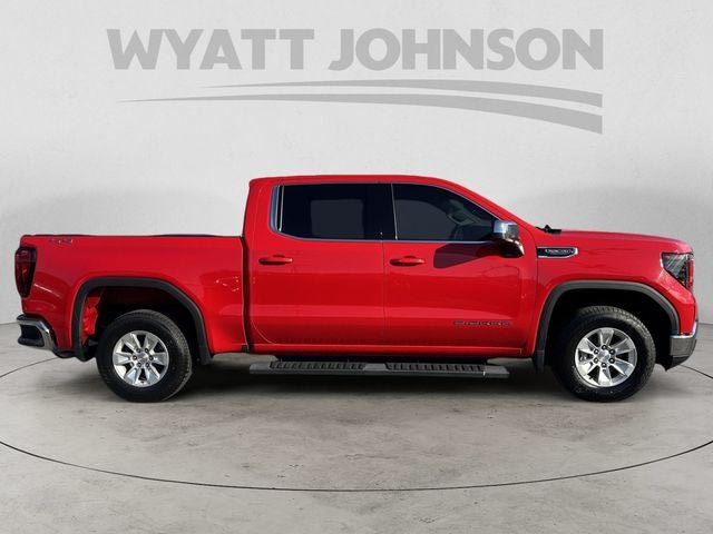 2023 GMC Sierra 1500 SLE