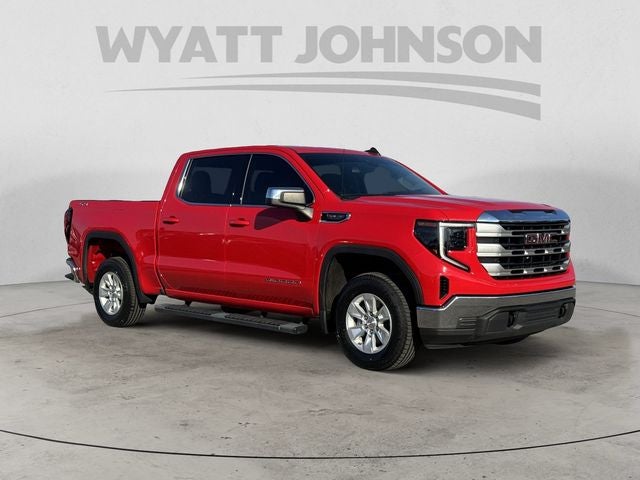 2023 GMC Sierra 1500 SLE