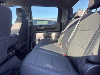 2023 GMC Sierra 1500 SLE