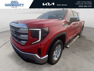 2023 GMC Sierra 1500 SLE