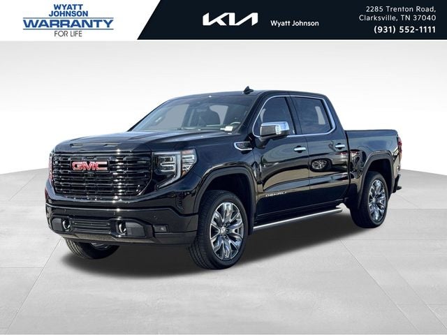 2026 GMC Sierra 1500 Denali Reserve