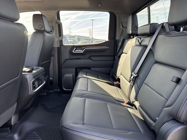 2026 GMC Sierra 1500 Denali Reserve