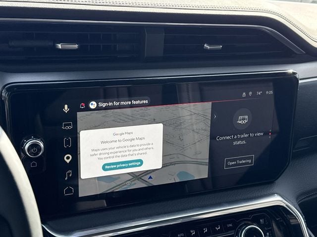 2026 GMC Sierra 1500 Denali Reserve