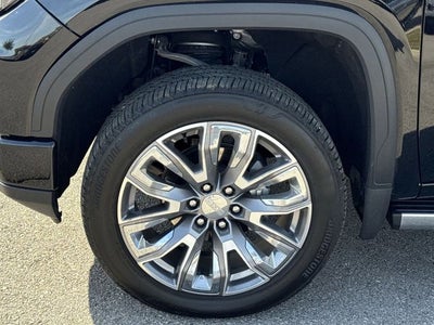 2026 GMC Sierra 1500 Denali Reserve