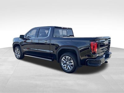 2026 GMC Sierra 1500 Denali Reserve