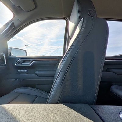 2026 GMC Sierra 1500 Denali Reserve