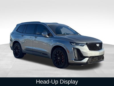 2024 Cadillac XT6 Sport