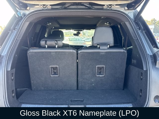 2024 Cadillac XT6 Sport