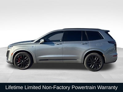2024 Cadillac XT6 Sport