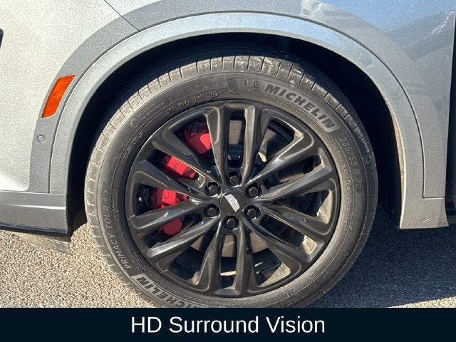 2024 Cadillac XT6 Sport