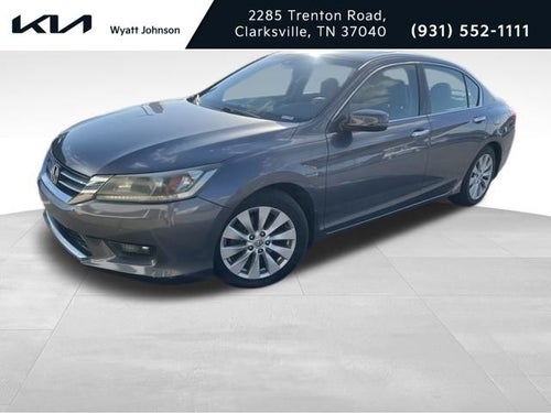 2015 Honda Accord EX-L