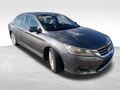 2015 Honda Accord EX-L
