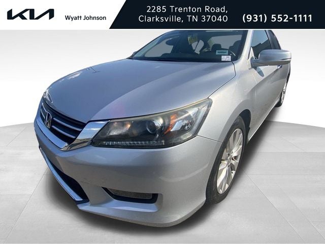 2015 Honda Accord EX-L