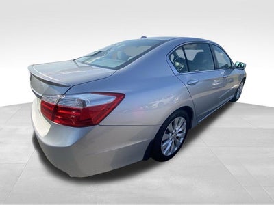 2015 Honda Accord EX-L