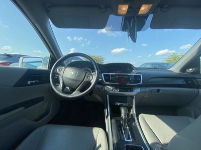 2015 Honda Accord EX-L