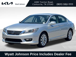 2015 Honda Accord EX-L