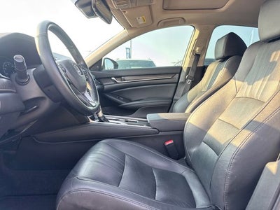 2019 Honda Accord EX-L