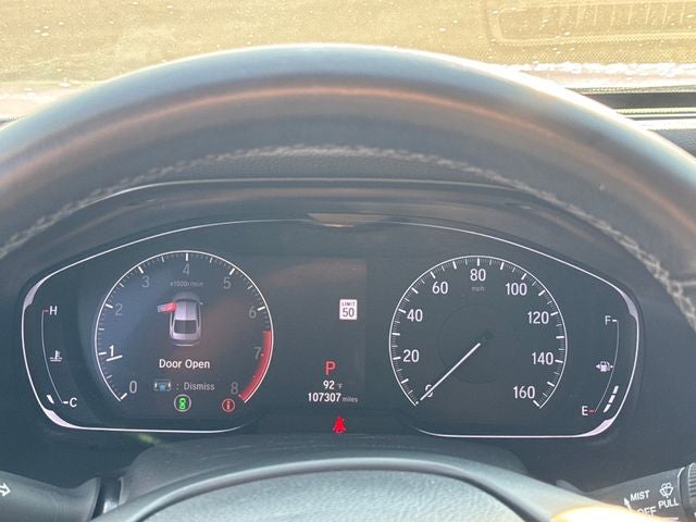 2019 Honda Accord EX-L