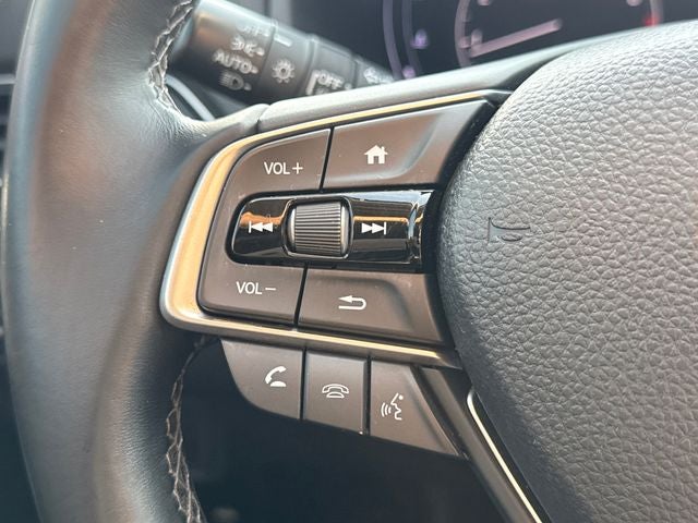 2019 Honda Accord EX-L