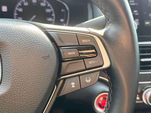 2019 Honda Accord EX-L