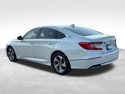 2019 Honda Accord EX-L