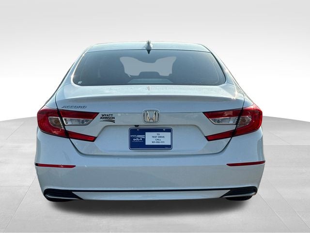 2019 Honda Accord EX-L