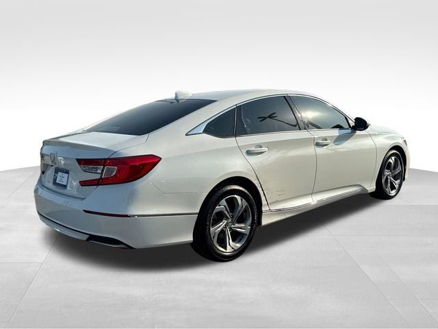 2019 Honda Accord EX-L