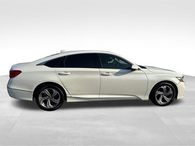 2019 Honda Accord EX-L