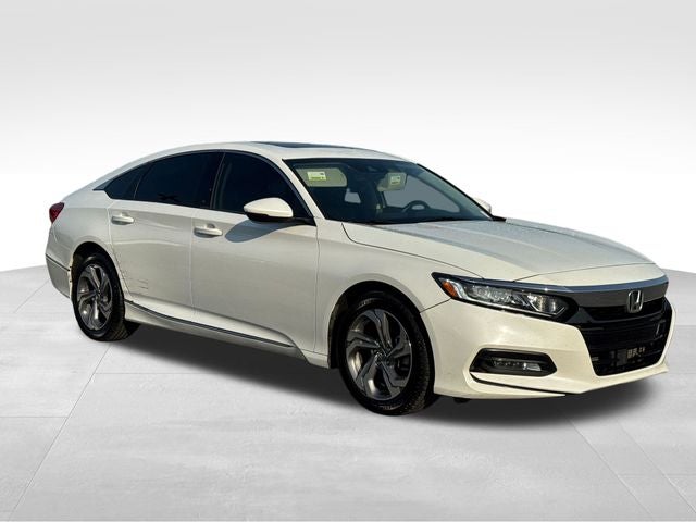 2019 Honda Accord EX-L