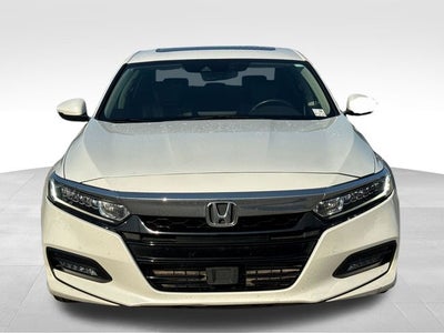 2019 Honda Accord EX-L