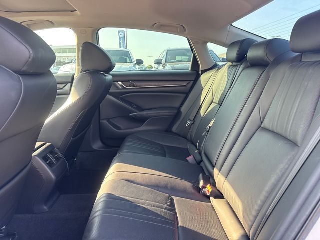 2019 Honda Accord EX-L