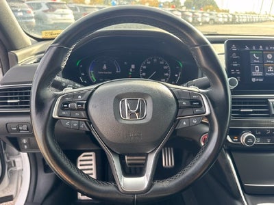 2022 Honda Accord Hybrid Sport