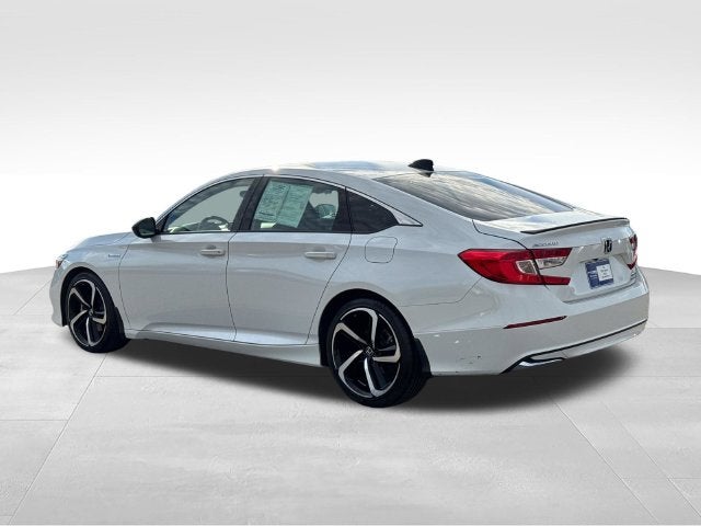 2022 Honda Accord Hybrid Sport