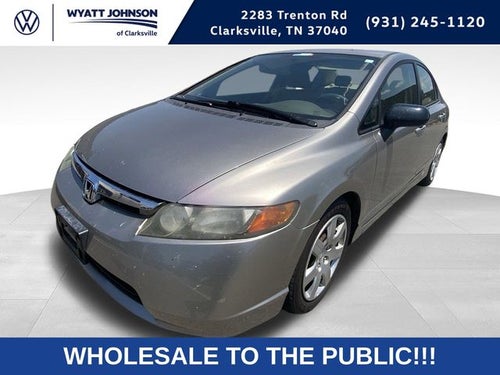 2006 Honda Civic LX