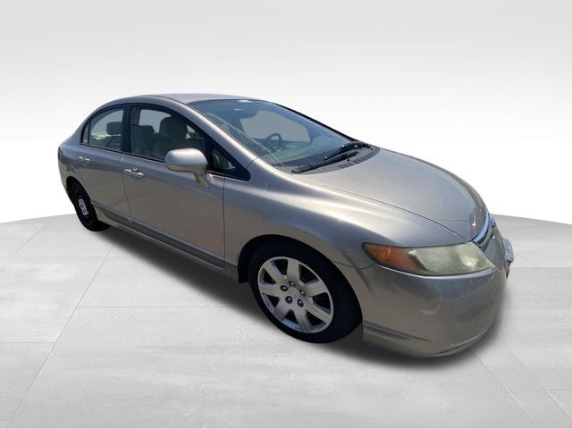2006 Honda Civic LX