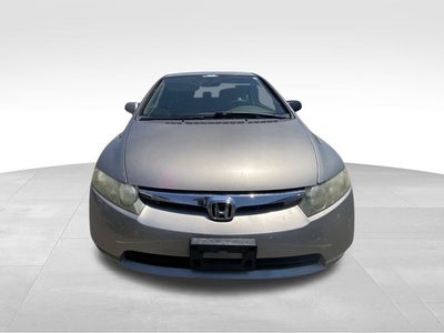 2006 Honda Civic LX