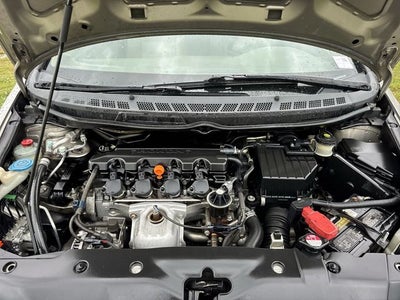 2006 Honda Civic LX