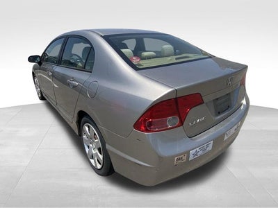 2006 Honda Civic LX