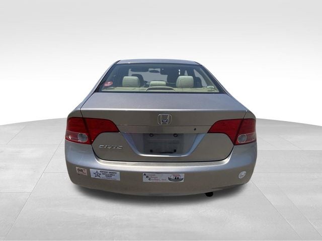 2006 Honda Civic LX