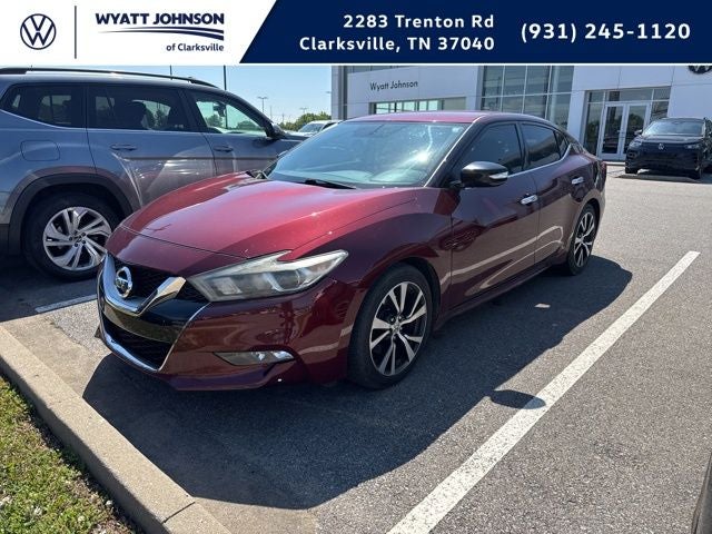2017 Nissan Maxima Base