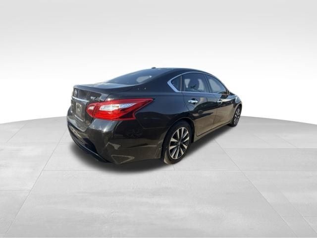 2017 Nissan Altima 2.5 SV