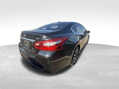 2017 Nissan Altima 2.5 SV