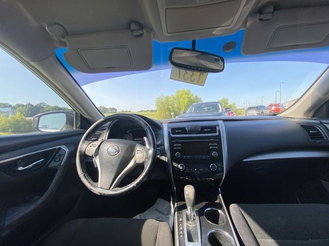 2013 Nissan Altima 3.5 SV