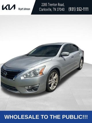 2013 Nissan Altima 3.5 SV