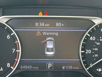 2024 Nissan Altima 2.5 SR