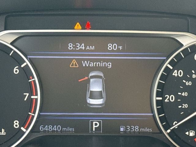 2024 Nissan Altima 2.5 SR