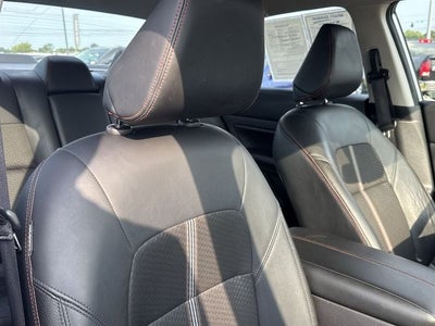 2024 Nissan Altima 2.5 SR