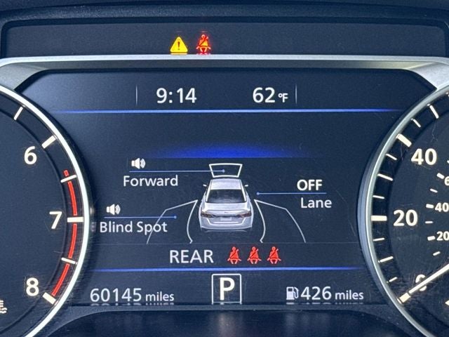 2023 Nissan Altima 2.5 SV