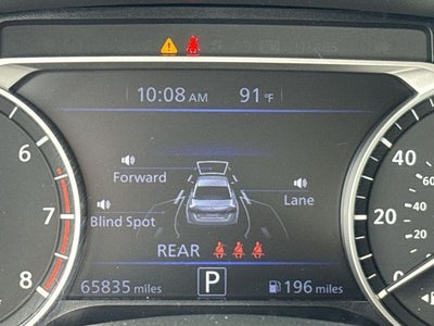 2025 Nissan Altima 2.5 SV